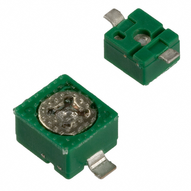 6.5 ~ 30pF Trimmer Capacitor 100 V Top Surface Mount