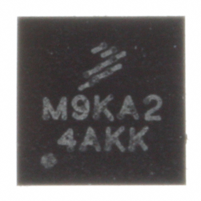 the part number is MC9RS08KA2CDB