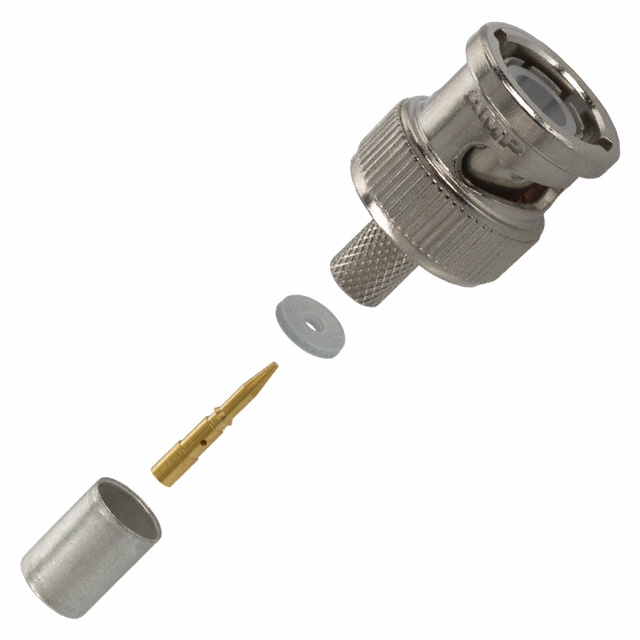 Coaxial Connector (RF) Assemblies