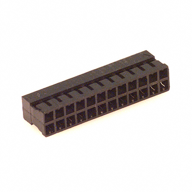 디바이스마트,커넥터/PCB > 직사각형 커넥터 > 사각형 커넥터 (미분류) > 하우징,,0511102450,CONN HOUSING 2MM 24POS / Digi-Key Part Number : 23-0511102450-ND