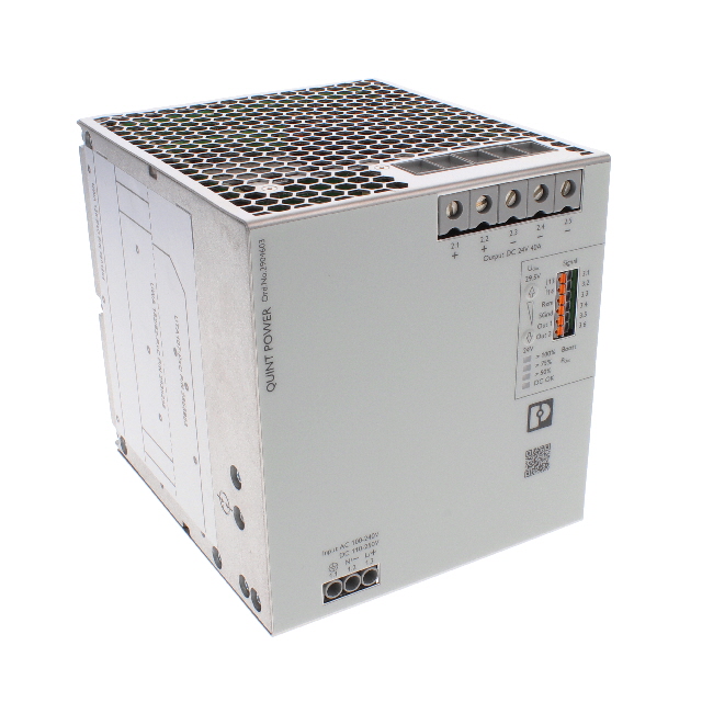 Phoenix Contact 2904602 QUINT4-PS/1AC/24DC/20 - Power supply unit - HKXYTECH