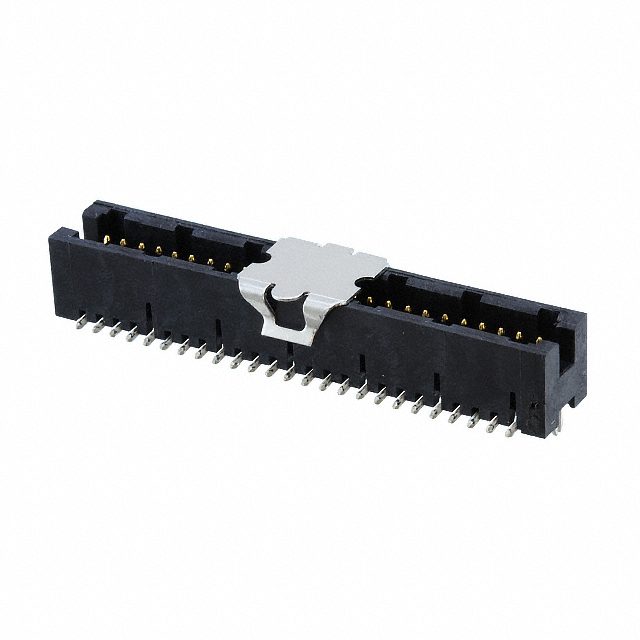 Connector Header Surface Mount 50 position 0.050 (1.27mm)