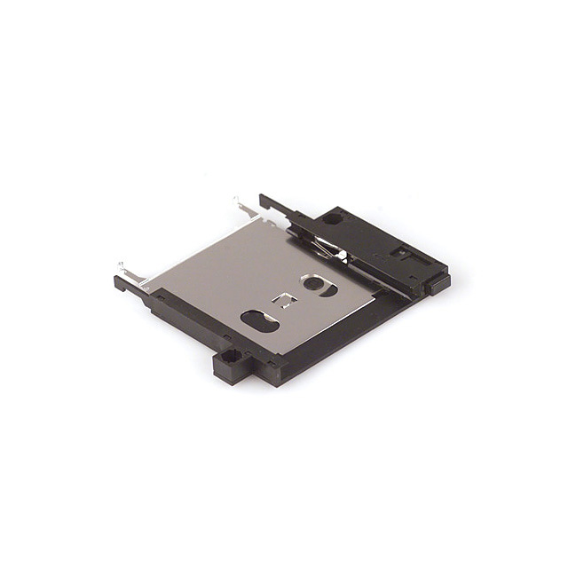 Position Card Connector PCMCIA - Type I, II Gold
