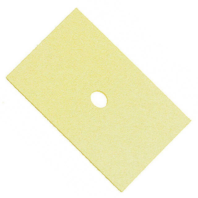 Single Center Hole Solder Sponge For Use With Soldering Irons, Workstands 3.20