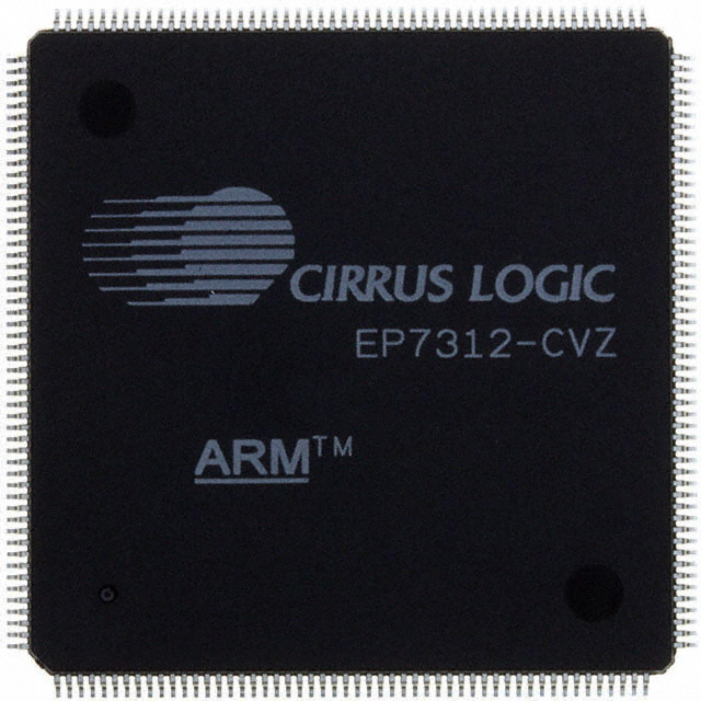 Cirrus Logic EP7312-CVZ CIR-LQFP-208
