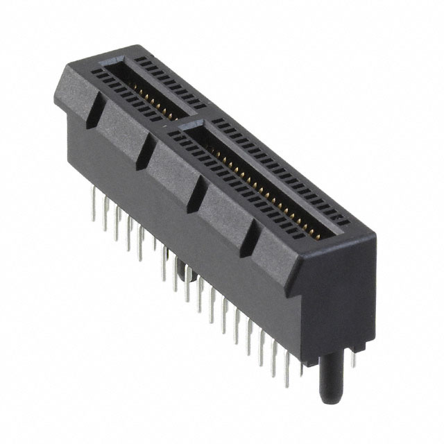 디바이스마트,커넥터/PCB > 직사각형 커넥터 > 카드엣지커넥터 > 엣지 커넥터,,9-1734774-3,CONN PCI EXP FEMALE 64POS 0.039 / Digi-Key Part Number : A109483-ND