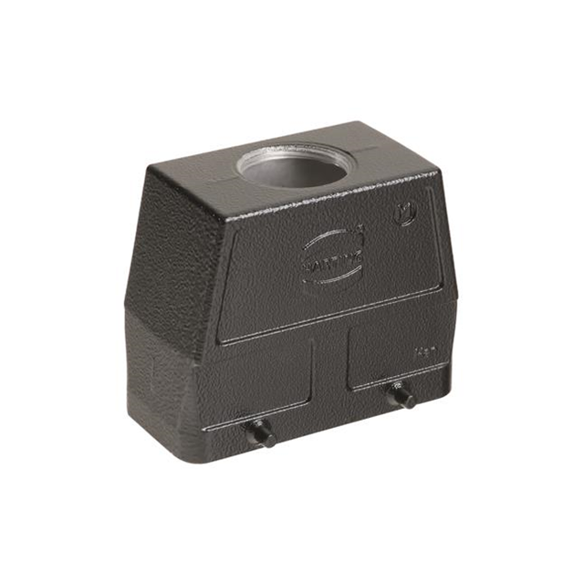 Hood Connector Top Entry M25 16B IP65 - Dust Tight, Water Resistant