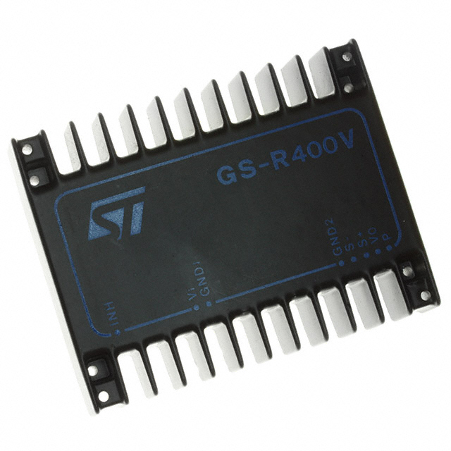 the part number is GS-R400V
