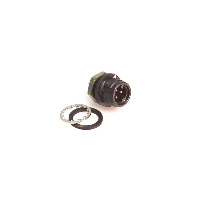 Position Circular Connector