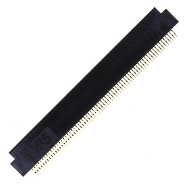 68 Position Card Connector PCMCIA - Type I, II Surface Mount Gold