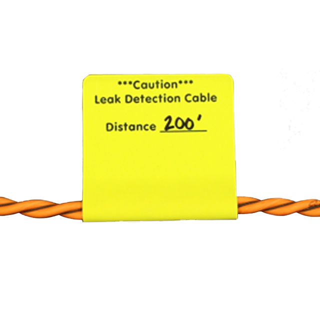 CABLE CAUTION TAGS QTY 10