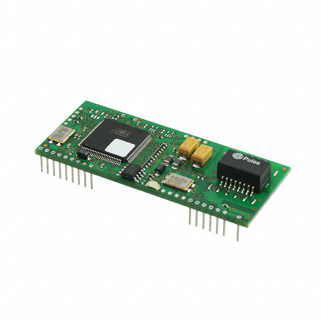 Server, Serial to Ethernet Adapter Card PC Board Mount