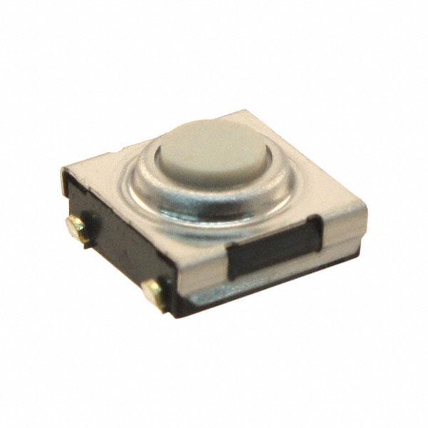 Tactile Switch SPST-NO Top Actuated Surface Mount