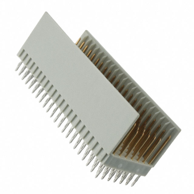 image of 背板连接器 - Hard Metric，标准> CP2-HB110-GA1-KR