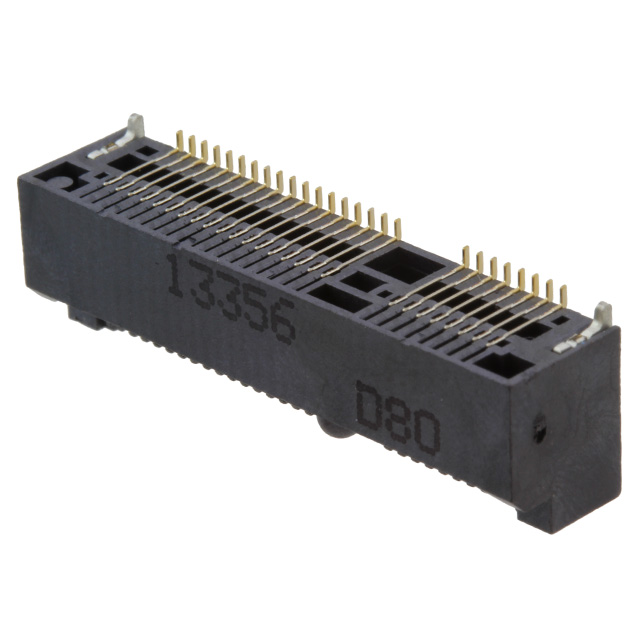 디바이스마트,커넥터/PCB > 직사각형 커넥터 > 카드엣지커넥터 > 엣지 커넥터,,1759546-1,CONN PCI EXP MINI FEMALE 52POS / Digi-Key Part Number : A125043CT-ND