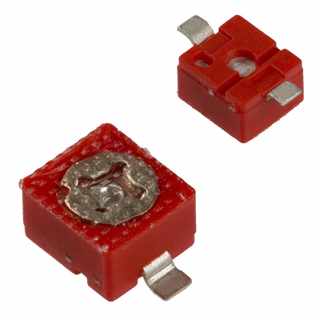 4.5 ~ 20pF Trimmer Capacitor 100 V Top Surface Mount