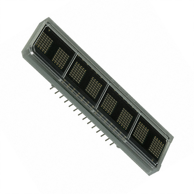 디바이스마트,LED/LCD > FND/도트매트릭스 > 도트매트릭스 > 도트매트릭스 (미분류),,HDSP-2502,LED DISPLAY 5X7 8CHAR 7MM HE RED / Digi-Key Part Number : 516-1164-5-ND
