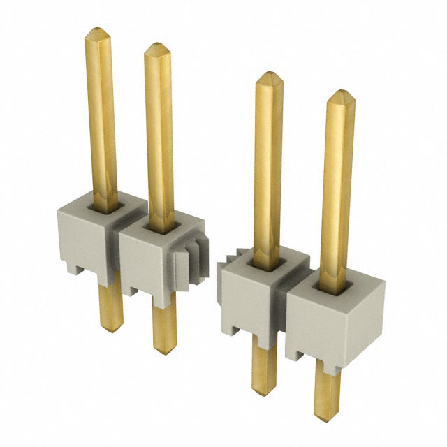 Connector Header Through Hole 26 position 0.100 (2.54mm)