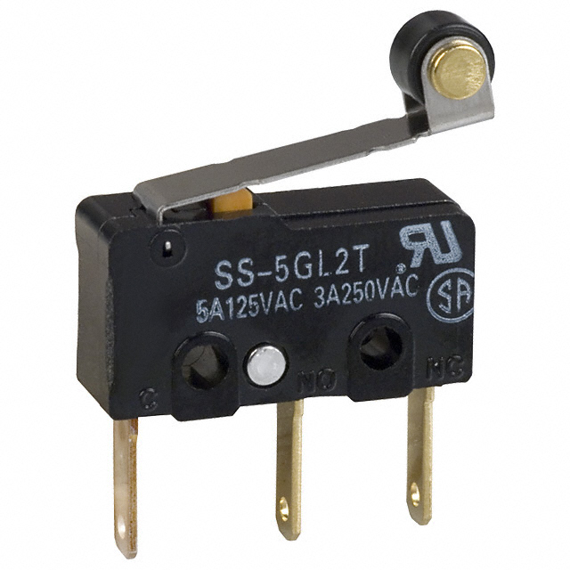 SS-5GL2 Omron Electronics Inc-EMC Div, Switches