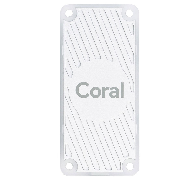 Google Coral TPU USB for $103.09 CAD with free shipping
