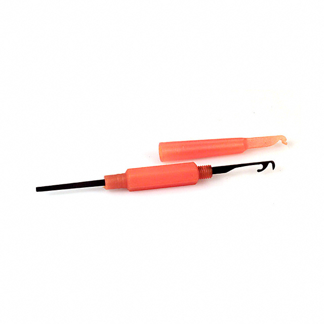 Probe (Double Ended) Flat, Curved Length