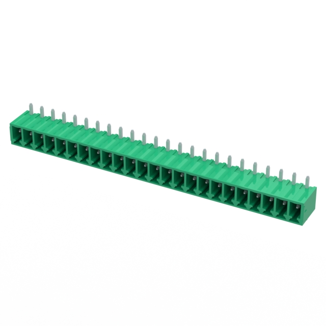 image of Terminal Blocks - Headers, Plugs and Sockets