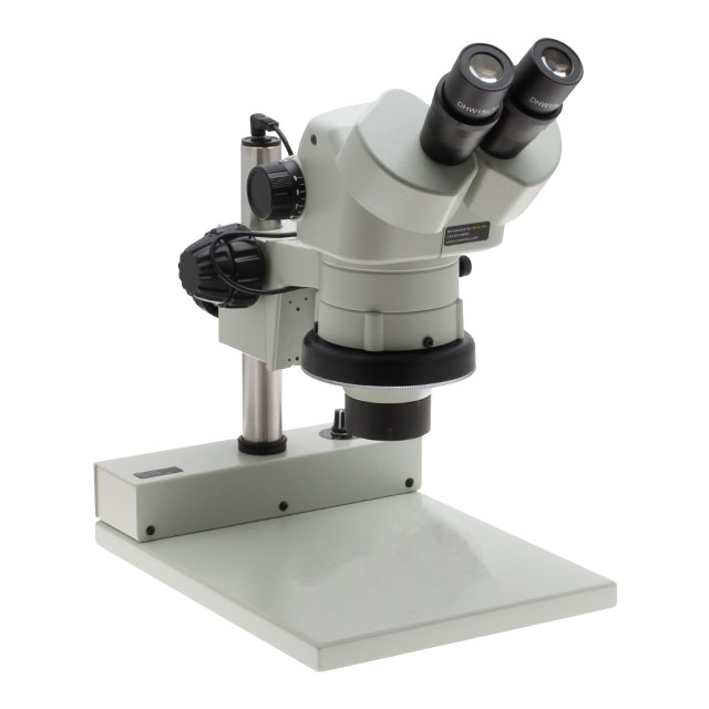 Microscope, Stereo Zoom (Binocular) 20x ~ 135x LED