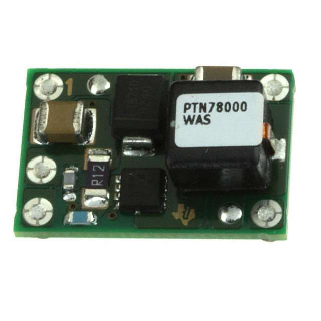 the part number is PTN78000HAS