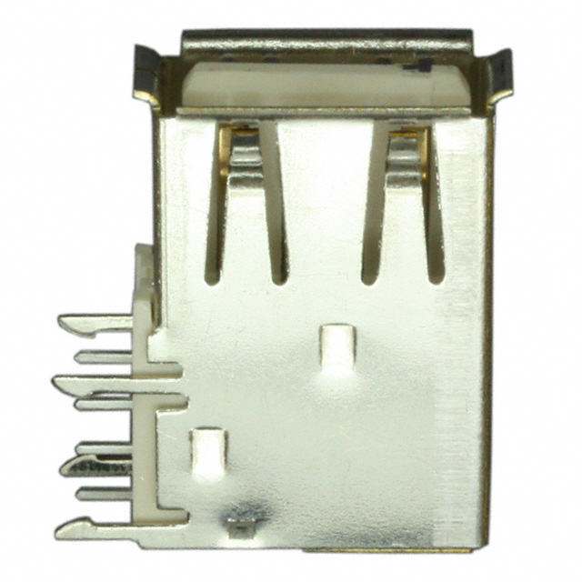 디바이스마트,커넥터/PCB > I/O 커넥터 > USB/IEEE 커넥터 > USB/IEEE/DVI,,73725-0110BLF,CONN RCPT USB2.0 TYPEA 4POS R/A / Digi-Key Part Number : 609-1041-ND