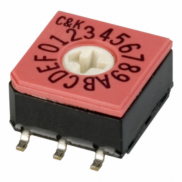 CD16RM0SK C&K | Switches | DigiKey