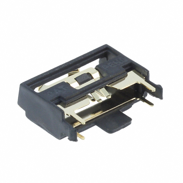 디바이스마트,전원/파워/배터리 > 배터리/배터리홀더 > 배터리부자재 (미분류),,BV-1632-G,BATT HLDR COIN 16MM 1 CEL PC PIN / Digi-Key Part Number : BV-1632-G-ND