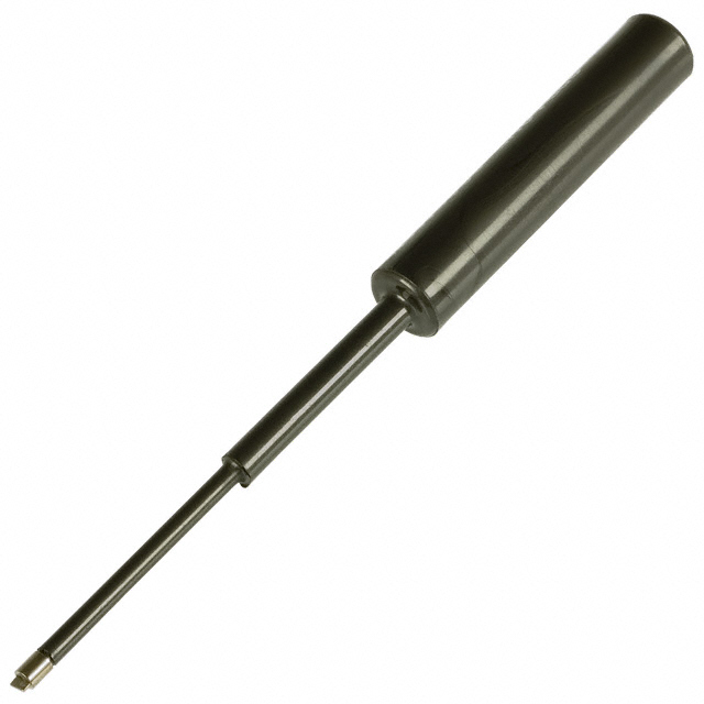 Tuning Tool (Single Ended) Flat Plastic 5.00 (127.0mm) Length