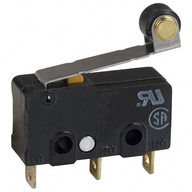 Micro interruptor de fin de carrera SS-5GL