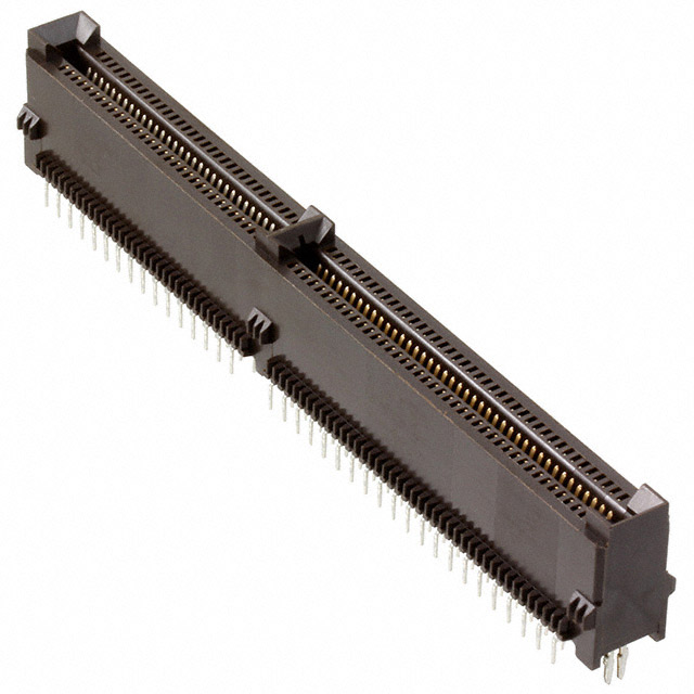 146 Position Female Connector Non Specified - Dual Edge Gold 0.050 (1.27mm)
