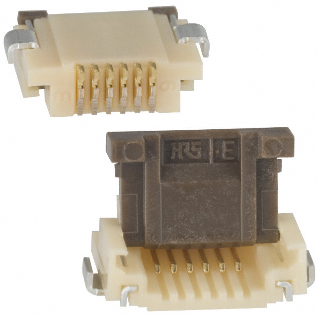 디바이스마트,커넥터/PCB > FFC/FPC 커넥터 > FFC/FPC 커넥터 (미분류) > 커넥터,,FH12-6S-0.5SH(55),CONN FFC BOTTOM 6POS 0.50MM R/A / Digi-Key Part Number : HFJ106CT-ND