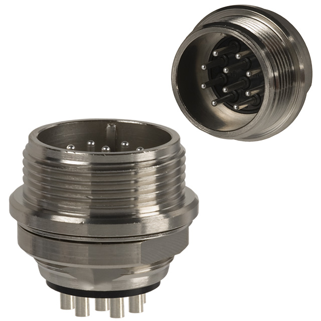 Position Circular Connector