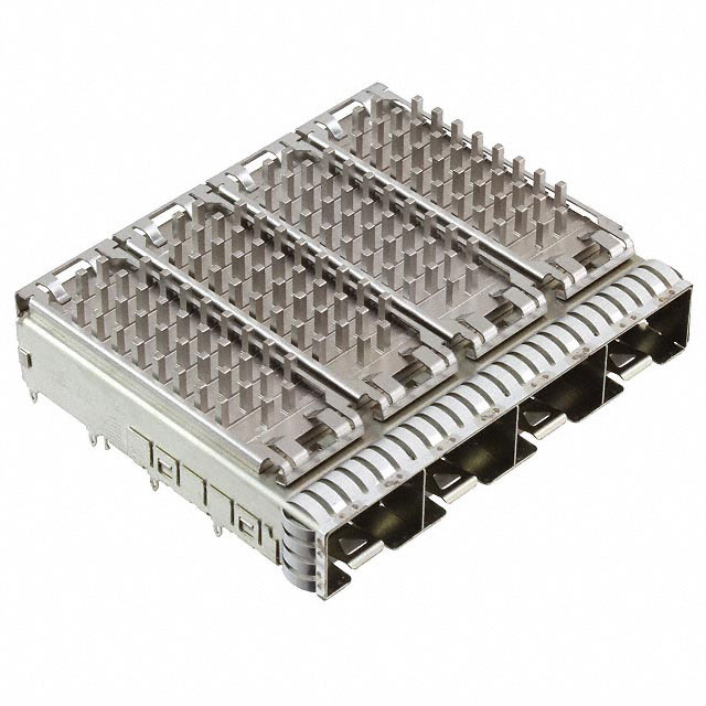 디바이스마트,커넥터/PCB > I/O 커넥터 > SATA/SAS/SFP > 커넥터,,2149730-3,CONN SFP+ CAGE 1X4 W/HSINK R/A / Digi-Key Part Number : A118368-ND