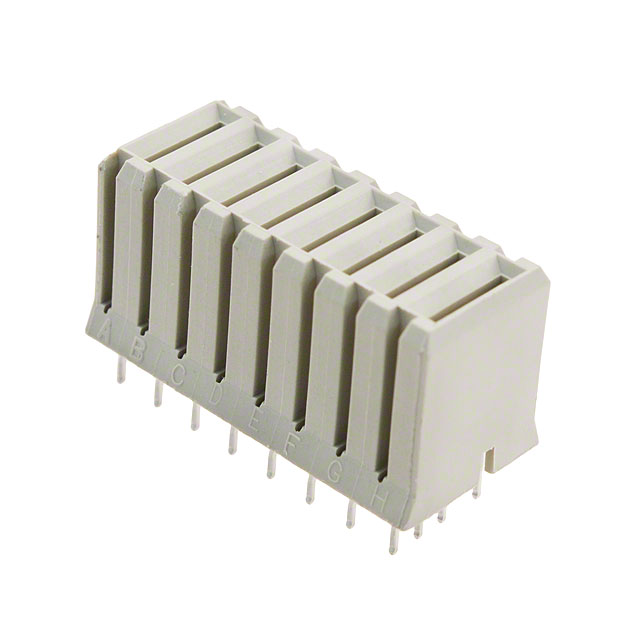 120953-5 TE Connectivity AMP Connectors | コネクタ、相互接続