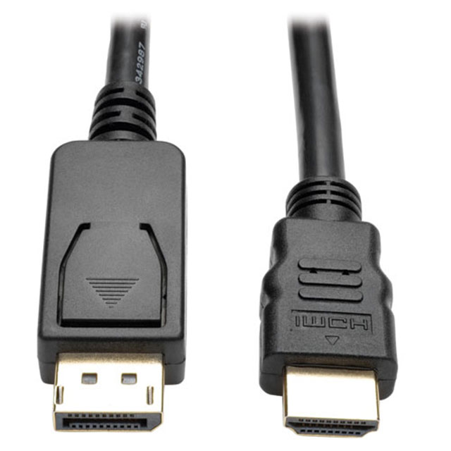 디바이스마트,케이블/전선 > 영상/음향 케이블 > HDMI/DVI 케이블,,P582-006-V2-ACT,MINI DISPLAYPORT DISPLAYPORT / Digi-Key Part Number : TL1680-ND
