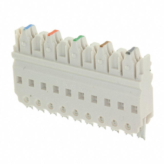 Modular Connectors - Wiring Blocks - Accessories