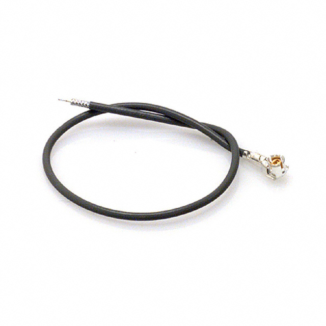 Cable Assembly Coaxial S.FL2 to Cable 1.27mm OD Coaxial Cable 6.000 (152.40mm)