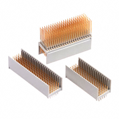 133 (95 + 38 Ground) Position Header, Male Pins Connector 0.079