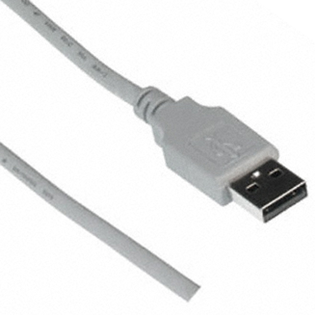 디바이스마트,케이블/전선 > USB 케이블 > USB 케이블(미분류),,AK670/2-OE,CBL USB2.0 A PLUG TO OPEN 6.56' / Digi-Key Part Number : AE10357-ND