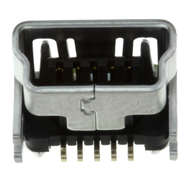 디바이스마트,커넥터/PCB > I/O 커넥터 > USB/IEEE 커넥터 > USB/IEEE/DVI,,UX60SC-MB-5S8,CONN RCPT USB2.0 MINI B SMD R/A / Digi-Key Part Number : H11589TR-ND