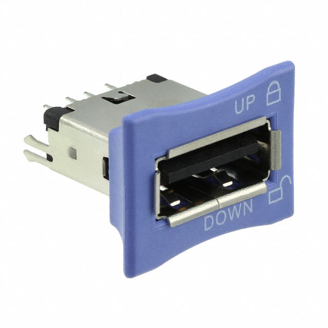 디바이스마트,커넥터/PCB > I/O 커넥터 > USB/IEEE 커넥터 > USB/IEEE/DVI,,1775690-2,CONN RCPT USB2.0 TYPEA 4POS VERT / Digi-Key Part Number : A114975-ND