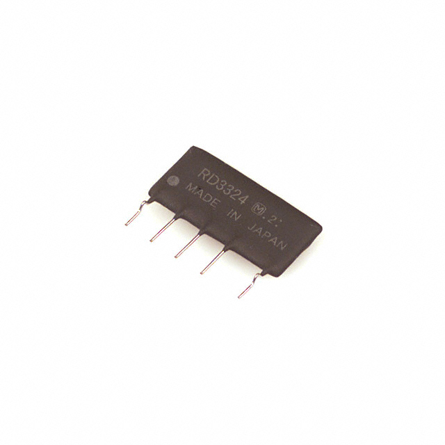 Non-Isolated PoL Module DC DC Converter 1 Output 12V 200mA 113V - 170V Input