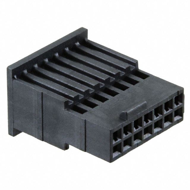 디바이스마트,커넥터/PCB > 직사각형 커넥터 > 사각형 커넥터 (미분류) > 하우징,,ISDF-07-D-L,CONN RCPT 1.27MM DUAL 14POS / Digi-Key Part Number : SAM9029-ND