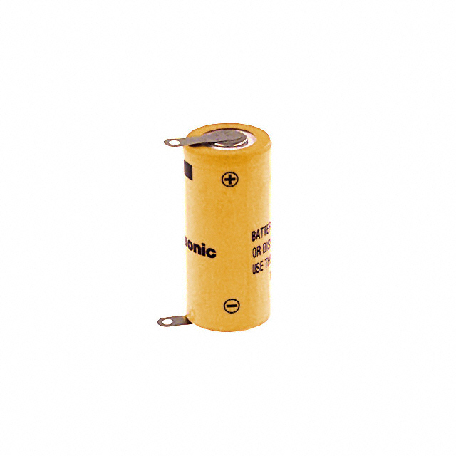 L-SC 1.2 V Nickel Cadmium Battery Rechargeable (Secondary) 2.3Ah