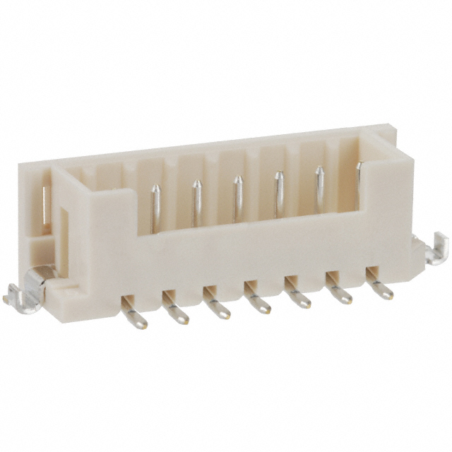 Connector Header Surface Mount 7 position 0.079 (2.00mm)