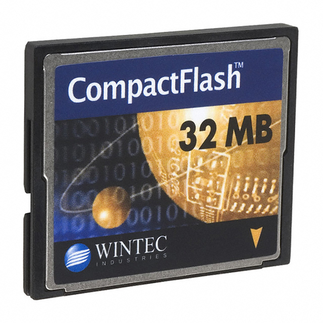 Memory Card CompactFlash? 32MB